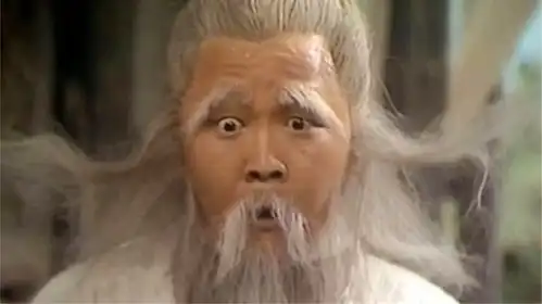 射雕英雄传马钰有多厉害,这段就能看出,走路都是瞬移