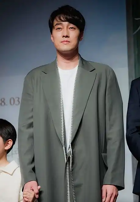 苏志燮新作品来了确定出演电影自白
