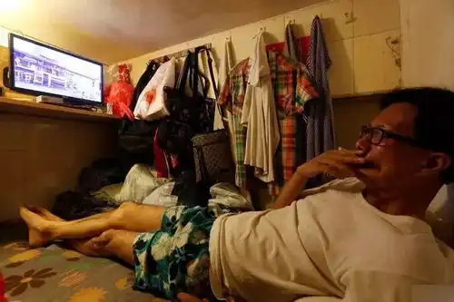 他们不是野兽,何为住进笼子
