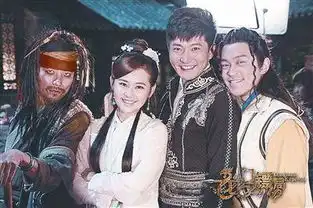 龙门镖局里客串的明星有那些,他们又分别演了什么角色呢