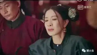 延禧攻略迎来大结局,这个女人的演技堪称教科书级
