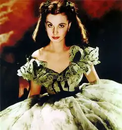 费雯丽与她的绿裙子
