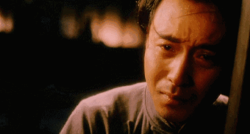 阿飞正传幕后,张国荣本是客串却成主角,刘德华因演技差痛哭
