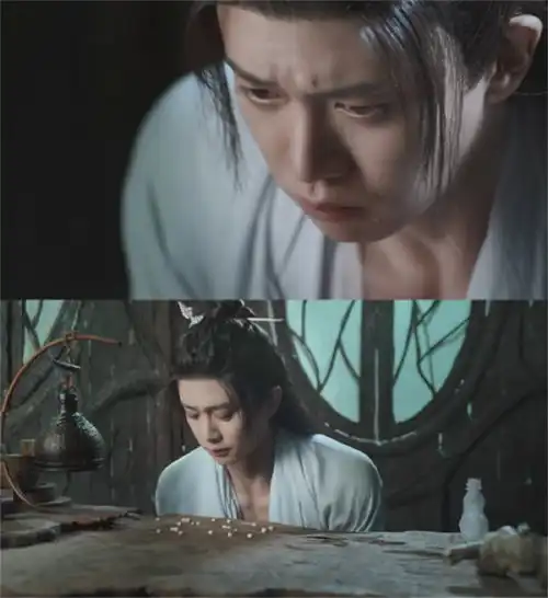 与君初相识仙侠虐恋的一点小转变
