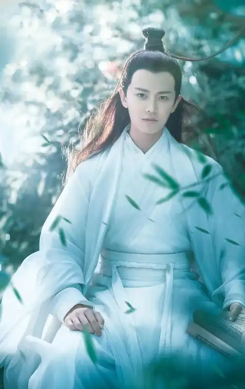 任嘉伦请君在拍,又有四部大制作在接洽,女主谭松韵呼声最高
