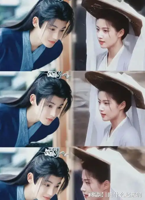 九部即将开机剧集,秦霄贤李雪琴也来演戏,任嘉伦再演仙侠剧