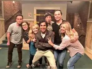 给理工男的礼物再见啦,亲爱的生活大爆炸
