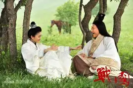 图文战国剧照孙红雷景甜谈笑