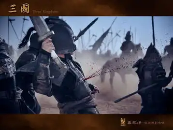 新三国剧照欣赏之生死场从征战到攻城2