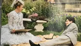 小妇人艾米独立成熟的女性