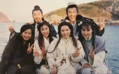 又一版天龙八部将袭,男主选角惹争议,网友吐槽乱找演员
