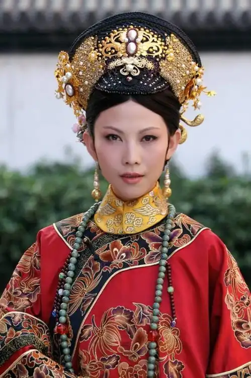 甄嬛传皇后每次卸妆时,为何要亲手摘耳环原来还有这个原因
