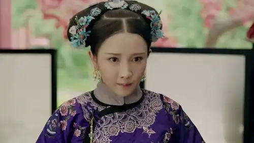 延禧攻略不仅是宫斗剧,更是一幅非遗画卷
