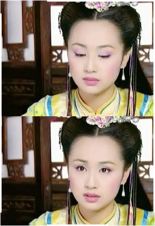 记忆中的古偶女主主持一姐,为什么放弃前程淡出娱乐圈
