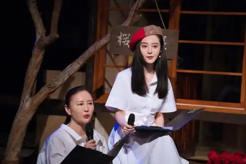 范冰冰主动为烈火英雄宣传,杨紫杜江黄晓明这部戏值得期待
