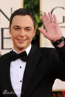 帕森斯凭生活大爆炸获金球喜剧视帝