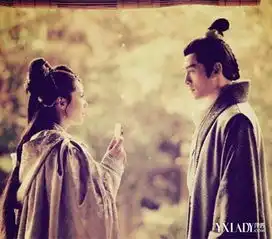 琅琊榜剧照胡歌曝光青衣冷面尽显大将风范