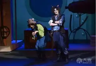 多媒体儿童剧泰坦尼克号