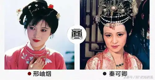 87版红楼梦王扶林导演杨树云造型,算不算国产剧顶配
