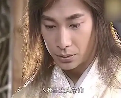 风云雄霸天下幽若还活着,聂风这下不用愧疚了