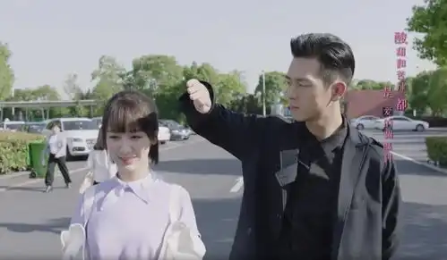 国色芳华即将杀青,杨紫李现二搭,路透cp照太甜,期待值拉满