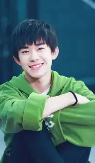 易烊千玺新解暑技能剧照传出网友好可爱