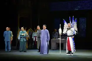 上海国际艺术节传统戏曲绽放魅力秦腔湘剧佳作亮相