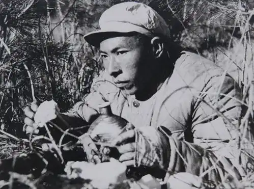 狙击手原型邹习祥比电影更传奇的上甘岭冷枪英雄
