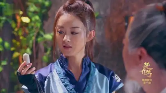 赵丽颖版楚乔传第二部第九集第十集
