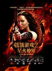 饥饿游戏2全国盛大首映
