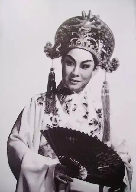 芳华绝代尹桂芳一代风流真宝玉
