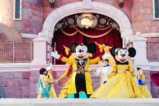 上海迪士尼游记之最美图片持续更新