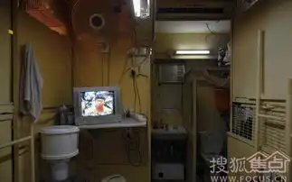 香港鞋盒住房现实版蜗居
