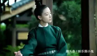 明星女扮男装剧照,杨幂最豪气,第三位最争议
