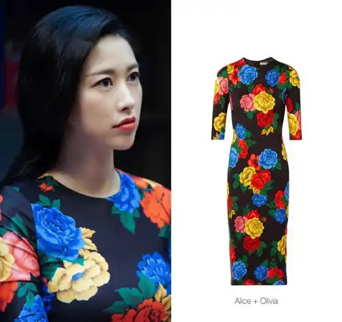 朱珠穿搭在线精英律师造型大秀窈窕身材,简直是行走的衣柜
