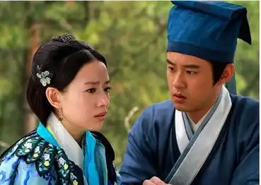 董洁西瓜头卖萌扮嫩盘点美人如画剧中造型
