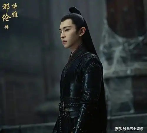 和邓伦拍戏压力大王子文我想要抹全世界最白的粉底
