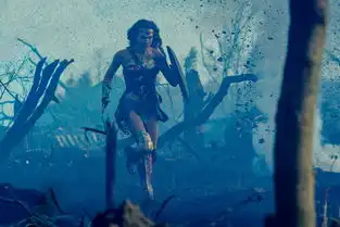 如何评价电影神奇女侠wonderwoman
