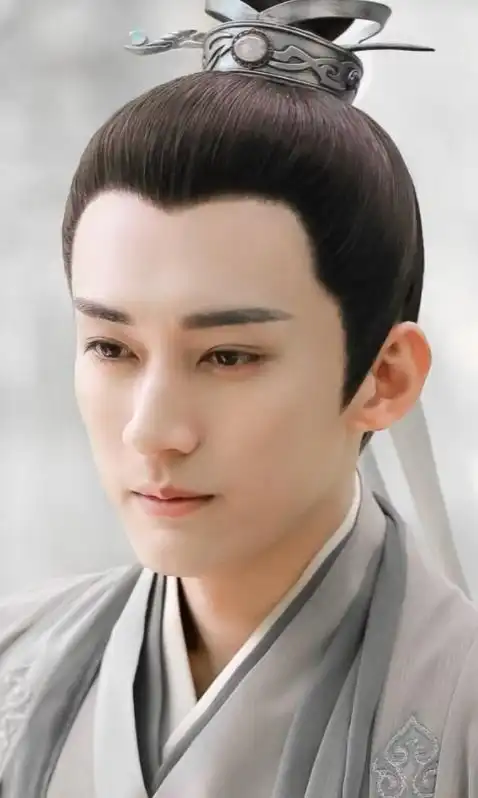 这5位男星有毒现代装不咋地,一换上古装气质全变了
