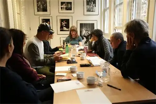 李六乙追忆李健鸣空山不见人,但闻人语响
