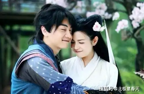 陈晓陈妍希火辣情史,和他们背后的浪荡人物
