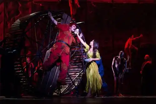 2024多部精品力作即将登场深圳保利剧院