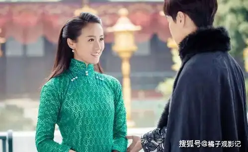 影视剧中那些倾国倾城的旗袍佳人,哪一位惊艳到了你