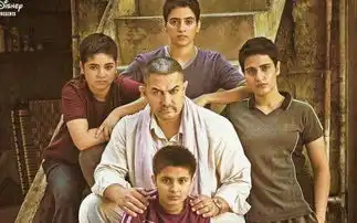 阿米尔汗新作,颠覆人设有望超越摔跤吧爸爸
