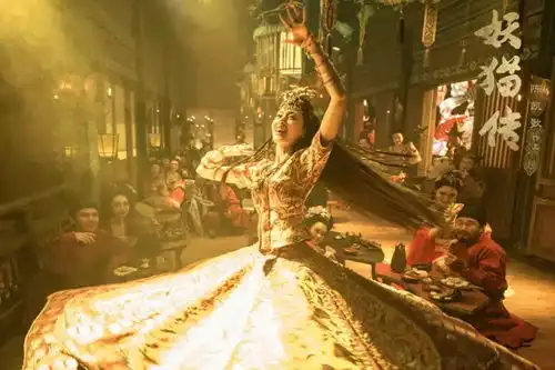 妖猫传12.22上映,预售已开启,喵..喵..喵..
