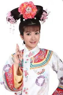 高清新还珠剧照首曝光小燕子青春紫薇温婉
