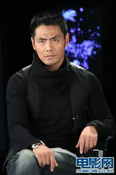 邵兵让子弹飞变性感悍匪否认姜文霸气十足
