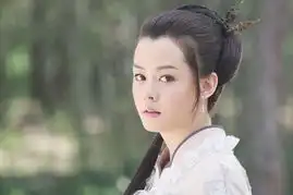 天师钟馗热播刘一含精致造型倾国倾城