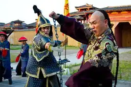 宫2热拍阵容华丽杜淳拒当咆哮哥
