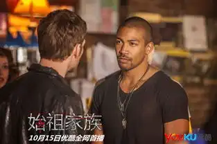 初代吸血鬼第一季剧照